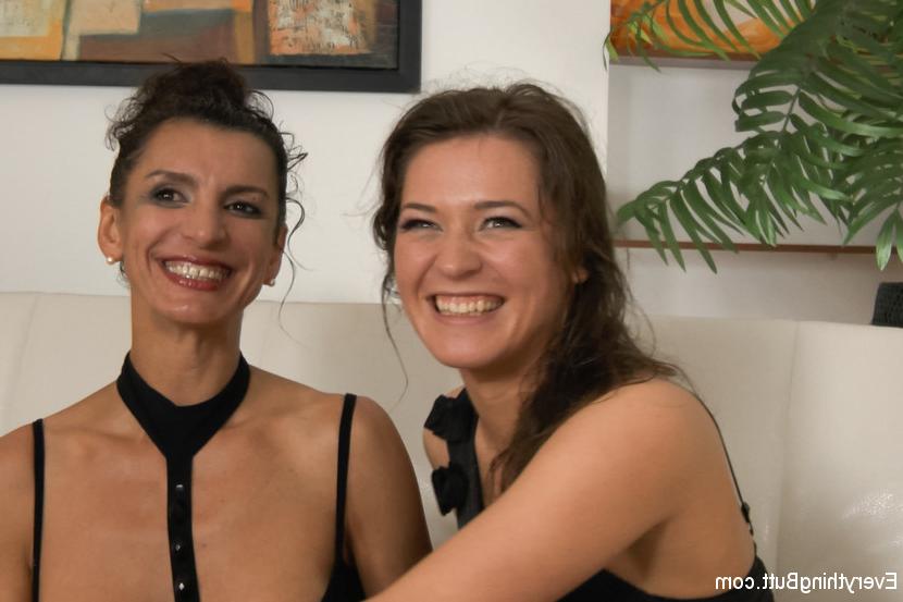 15P Kink goes to Russia to seek out girls who love extreme anal!!
