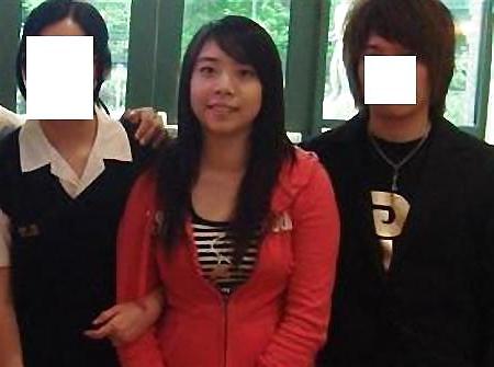 20P Taiwanese Girl Tzu-Yu Joy Huang