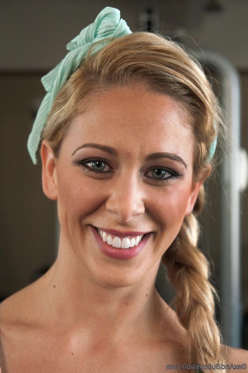 24P Super sexy Cherie Deville makes her debut on Sex and Submission