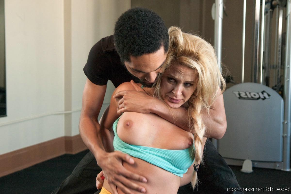 24P Super sexy Cherie Deville makes her debut on Sex and Submission
