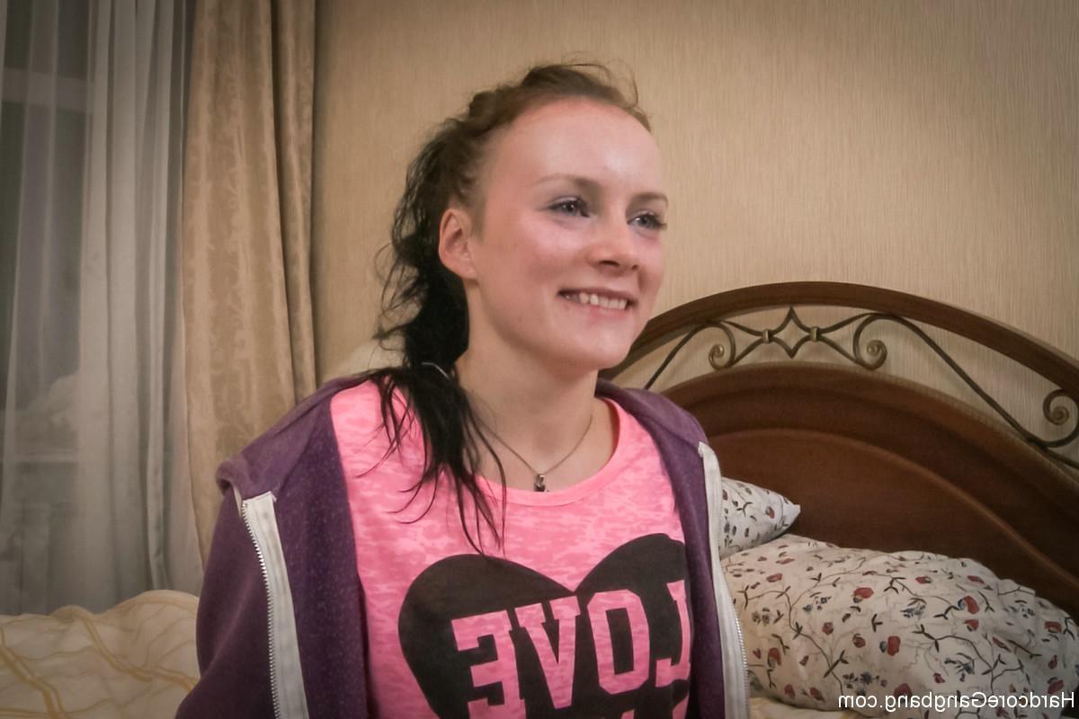 24P 18yr old Asian Porn Virgin Begs to get Gangbanged BondageDPbukkake 