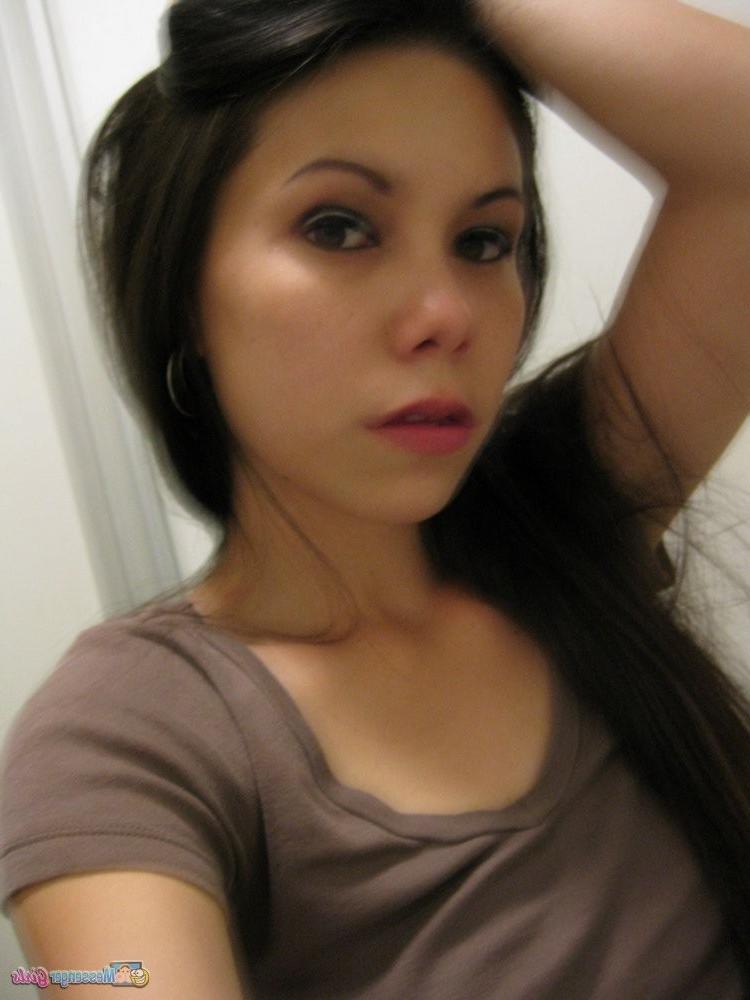 15P Innocent looking little slut shows everything in leaked privated