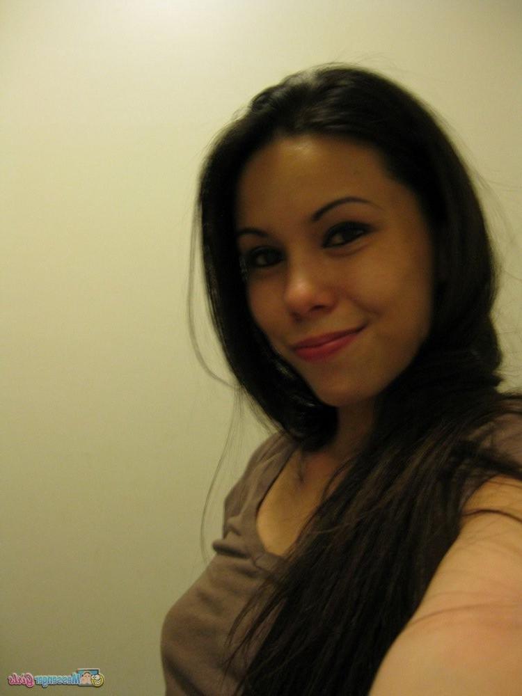 15P Innocent looking little slut shows everything in leaked privated