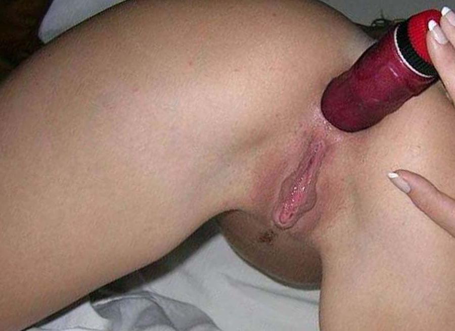 16P Nice hot picture set of wild chicks getting their assholes fucked