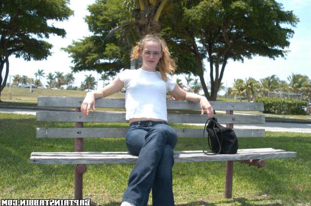 15P Cute innocent girl takes two cock in her small frame