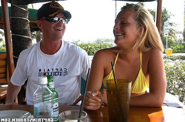 15P Sexy tanned blue eyes fucked in doggy position