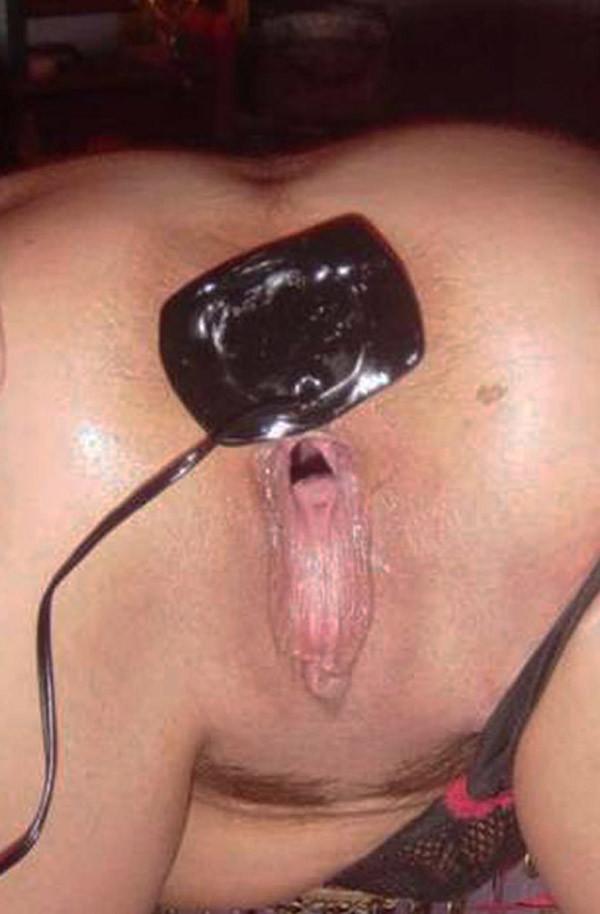 16P Pictures of horny bitches who got fucked in their asses