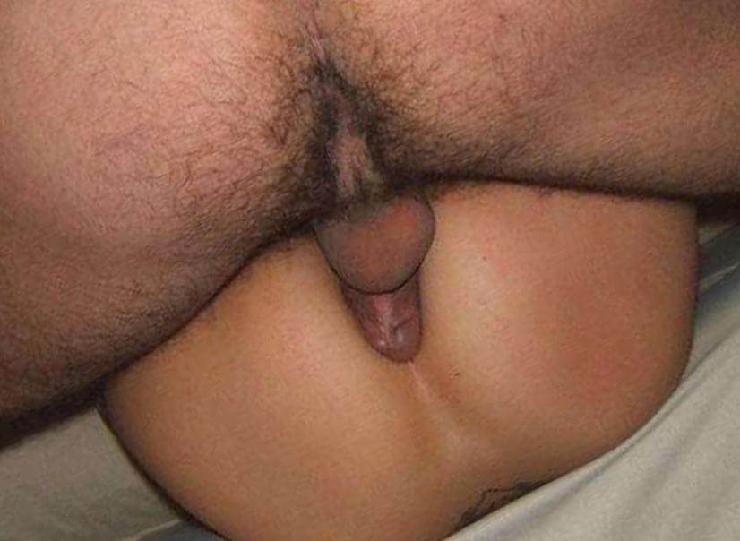 16P Pictures of a naked GF who got her tight asshole stuffed