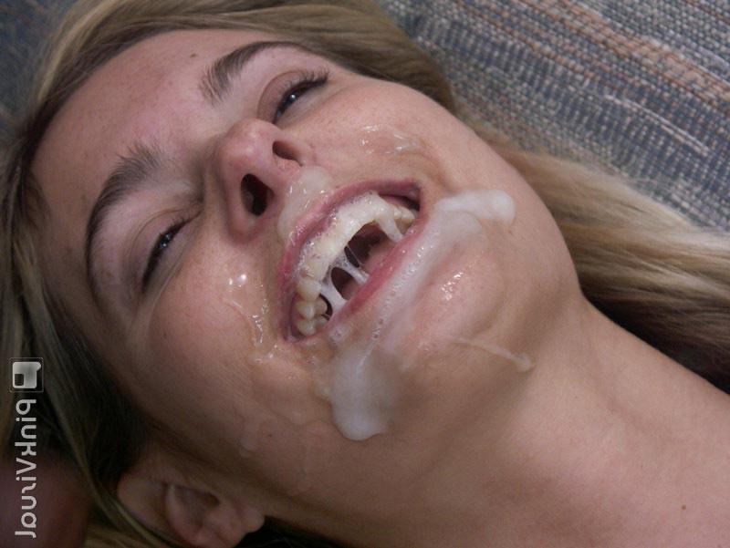 16P First dp blonde threesome fucking hard