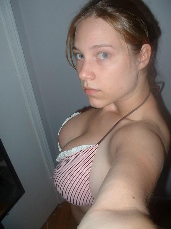 18P Feisty blonde teen slut fucking her tight ass with sex toys