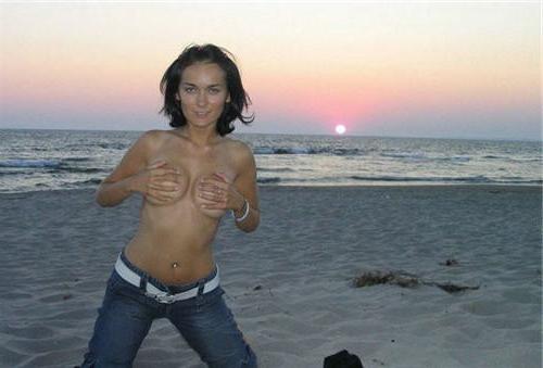 15P Naked slutty teen handcuffed doing nasty things and getting ass fucked