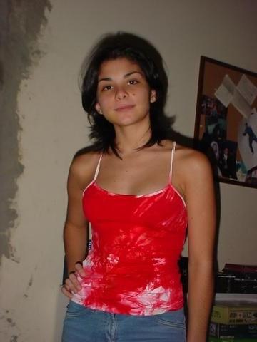 15P French teen slut fucking and sucking her BF on Christmas day