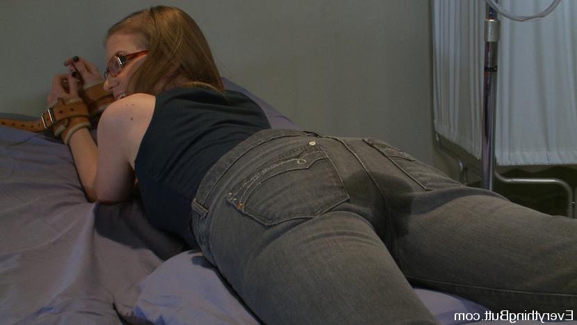 12P Anal Antics...  Ivy Mokhov