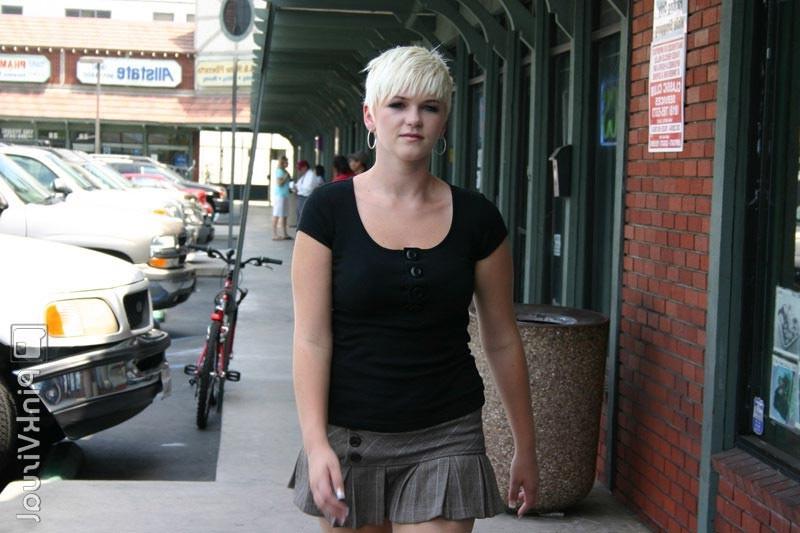15P Cute blonde hardcore gangbang group sex and bondage fetish