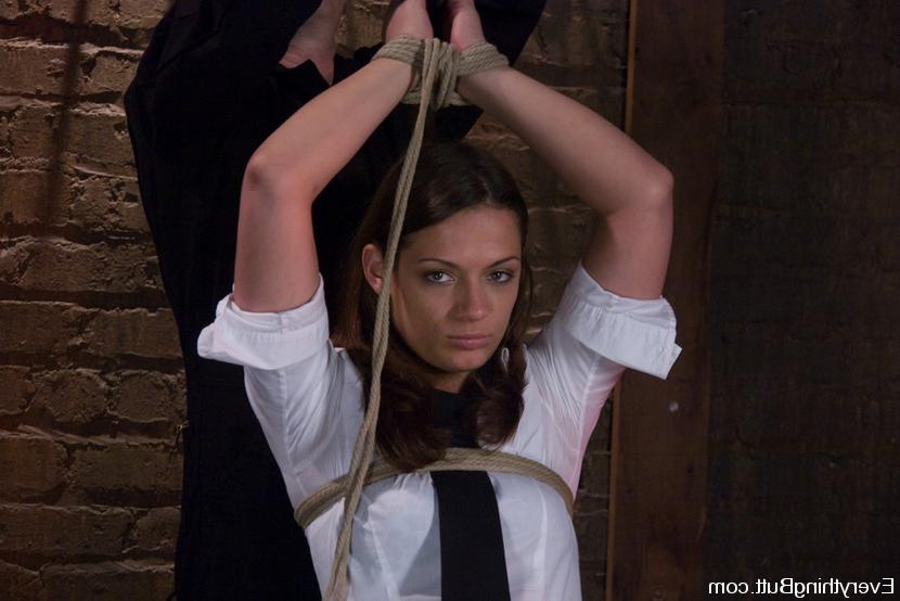 15P TEN does her first enema just for you