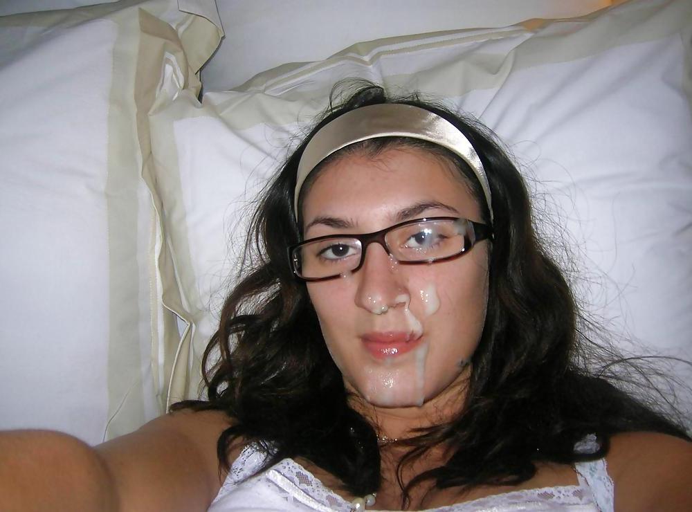 25P 0046 cum  glasses