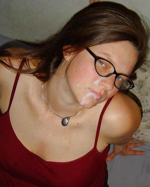25P 0046 cum  glasses