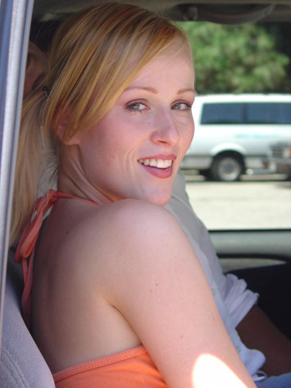 10P Cutie blonde fucks anal at hardcore interracial gang bang
