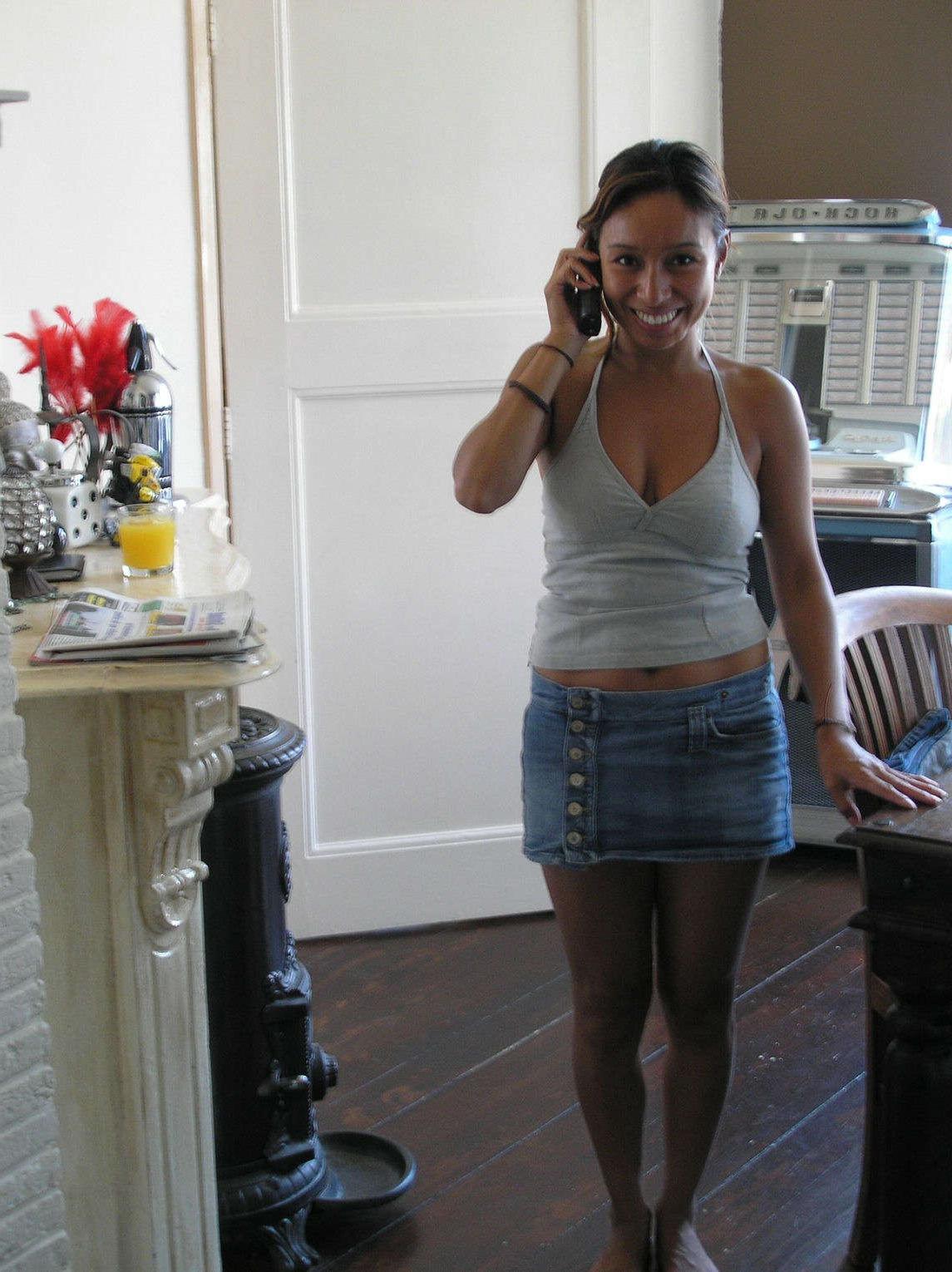 15P Exotic slut girlfriend