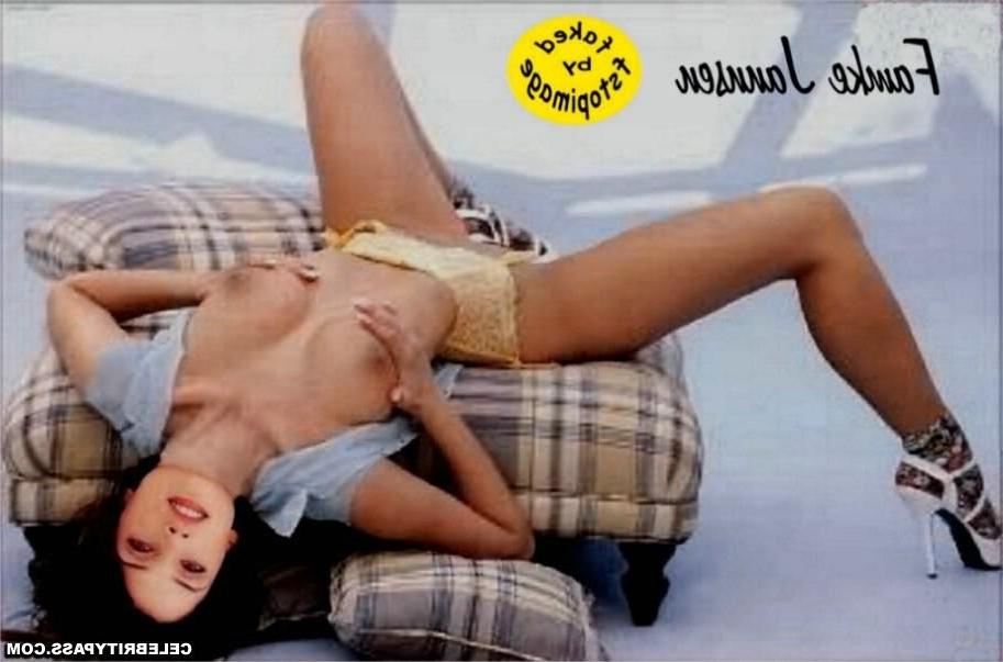 18P Famke Janssen likes cock