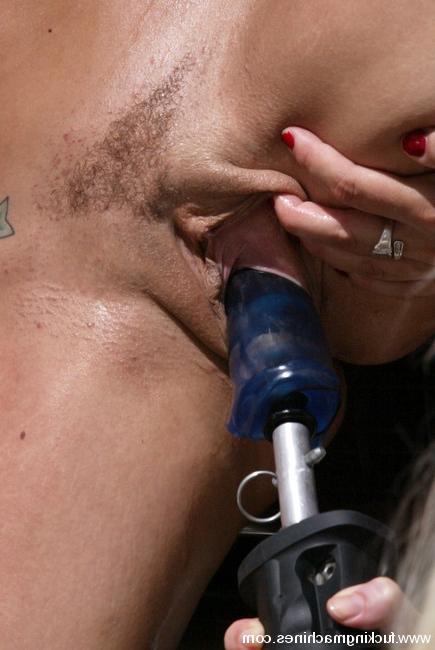 15P Gorgeous chicks  take extreme fucking machines