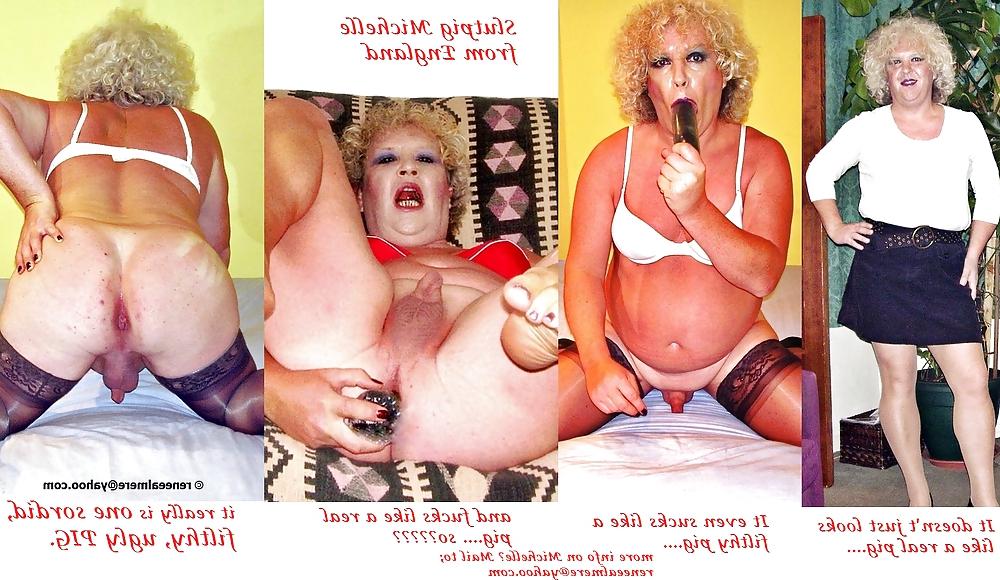12P Humiliation and exposure