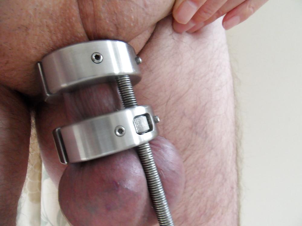 5P Balls Stretched 4 to 5 inches