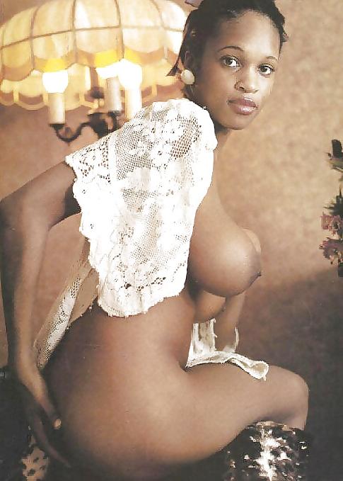 25P Wonderful saggy tits - Vintage special