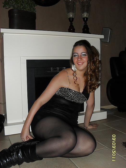 19P I make very young ugle mom pregnant