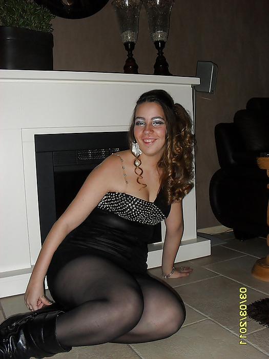 19P I make very young ugle mom pregnant