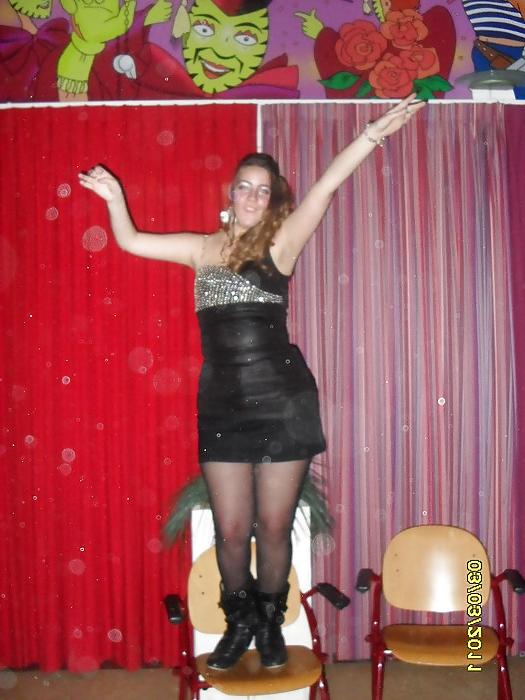 19P I make very young ugle mom pregnant