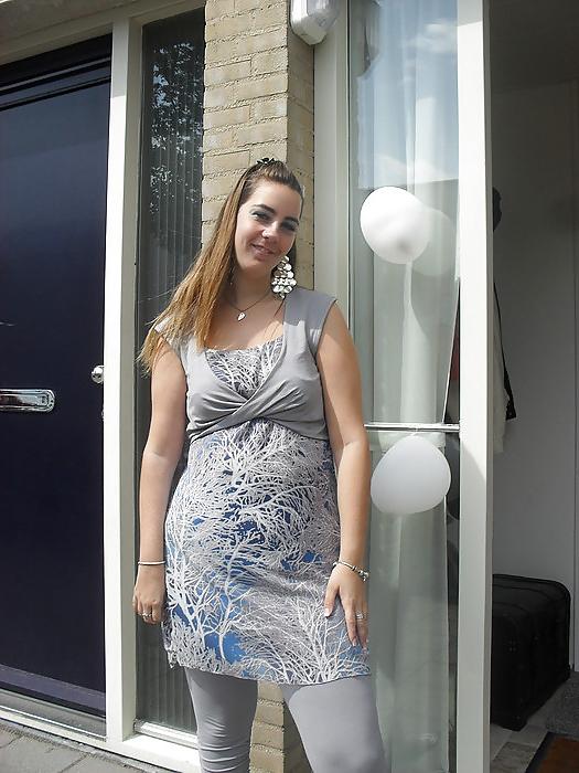 19P I make very young ugle mom pregnant