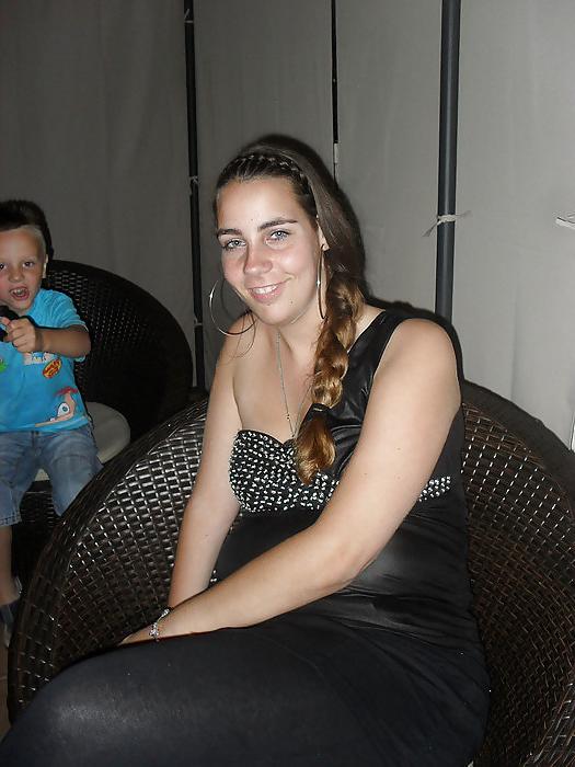 19P I make very young ugle mom pregnant