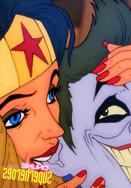 12P Joke fucks Superwoman