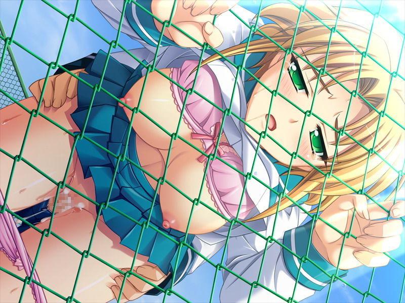 14P Highschool girl with plump tits receives her first anal fuck