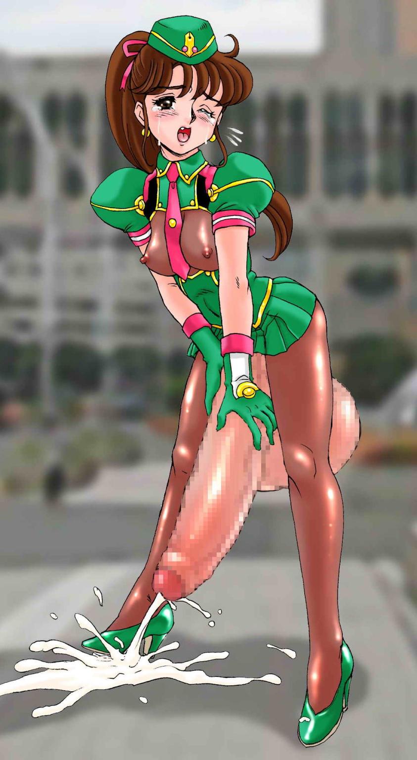 12P Big balls futa