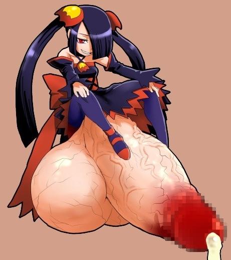 12P Big balls futa