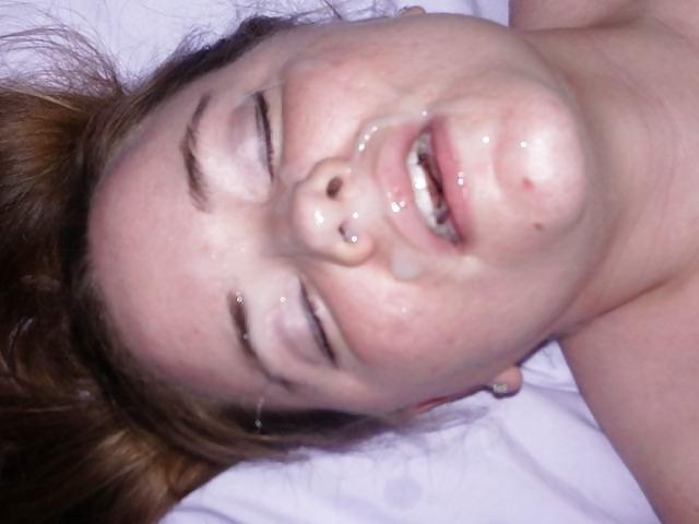25P Blowjobs and Facials 1