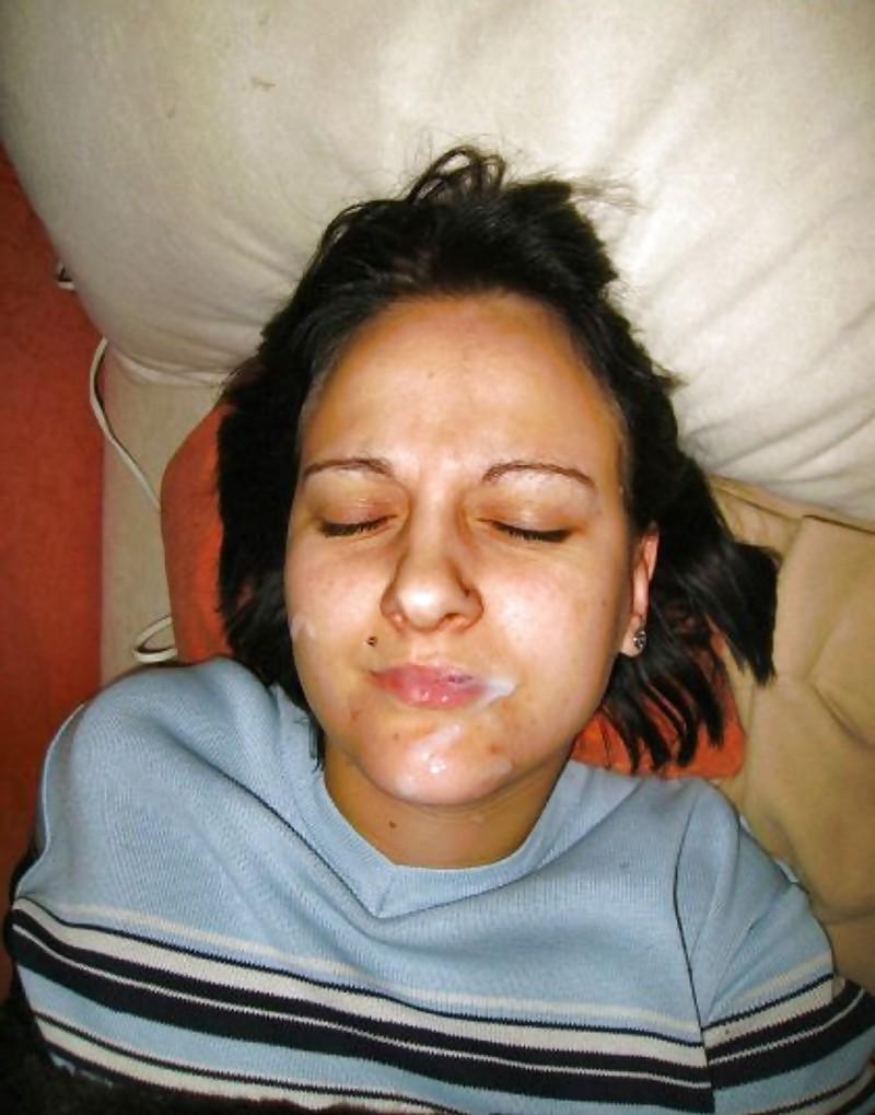 25P Blowjobs and Facials 1