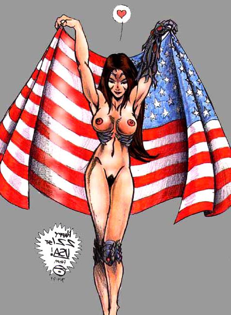 20P Superhero Toon Babes