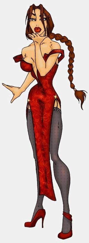 20P Superhero Toon Babes