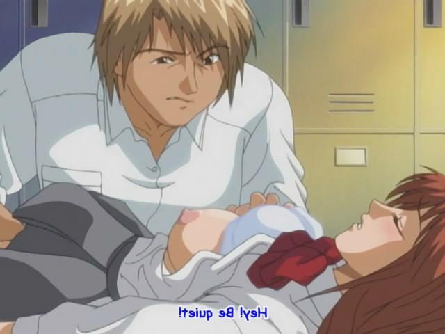 12P Wild anime with the deepest anal fuck session