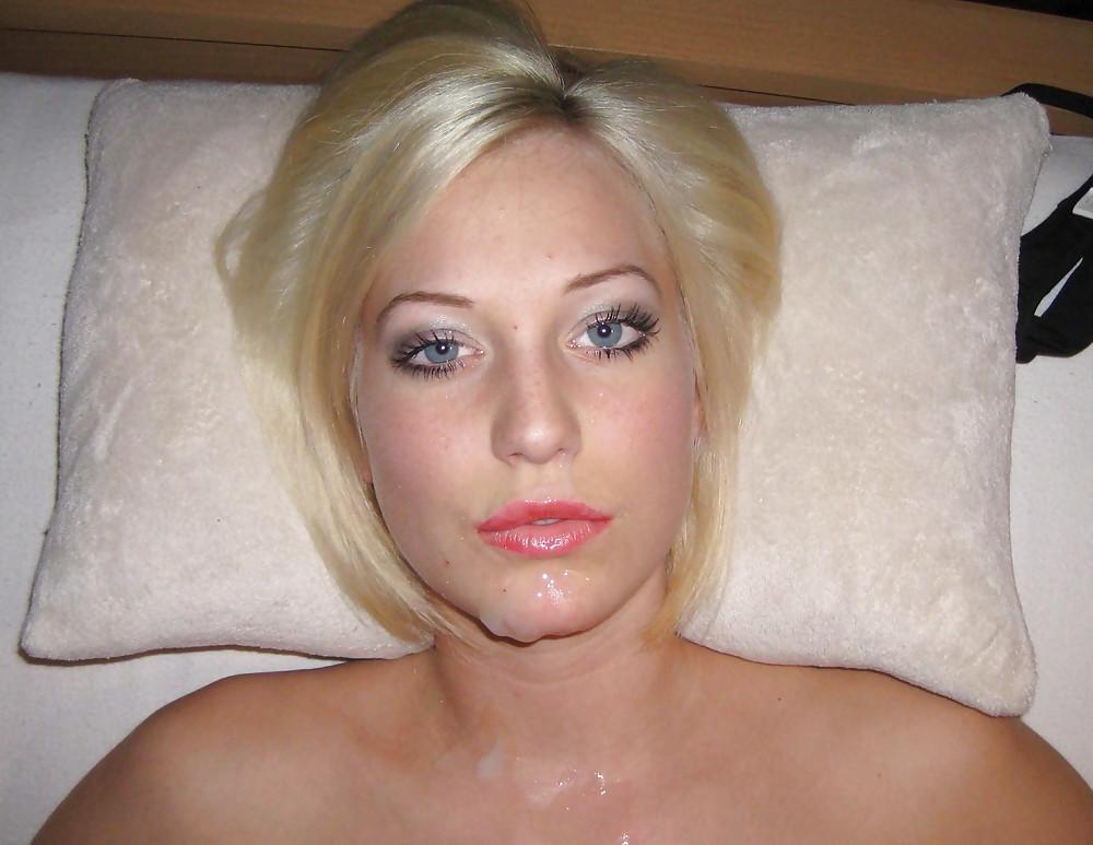 25P Young Dumb & Covered in Cum