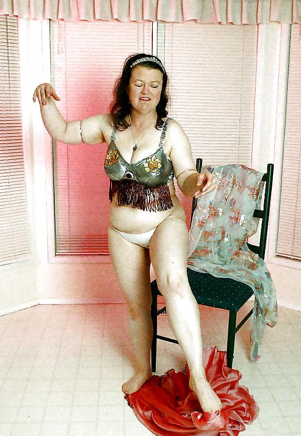 4P Hot Mature BBW