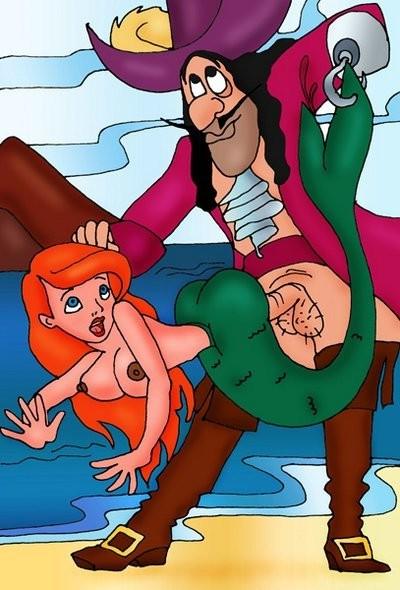 12P Innocent Ariel getting wang and getting face soaked 
