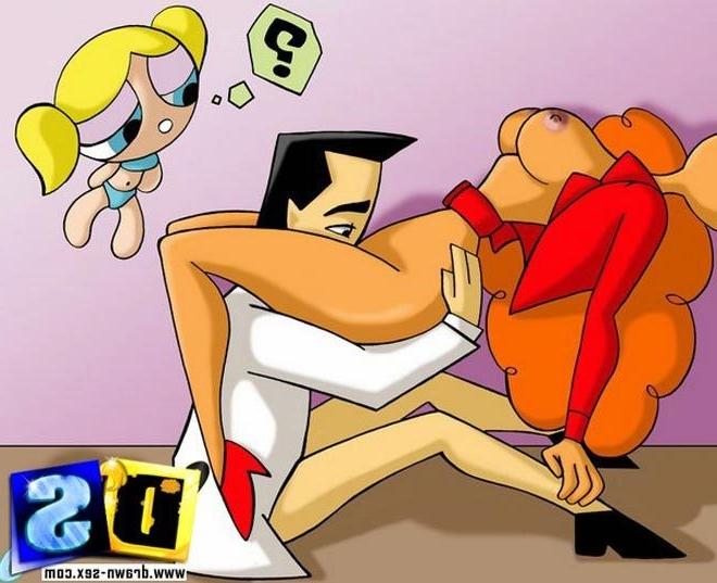 12P Innocent Buttercup takes sperm facial and gets off