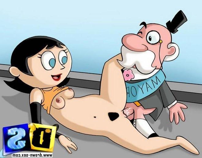 12P Innocent Buttercup takes sperm facial and gets off