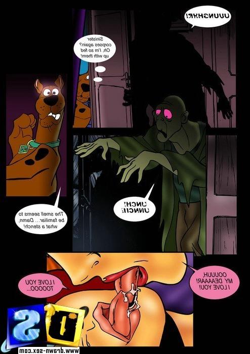 12P Innocent Velma Dinkley deepthroats as gets penetrated