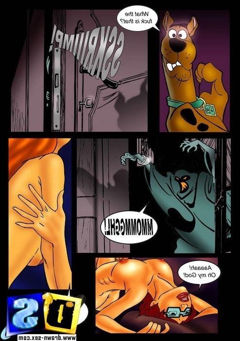 12P Innocent Velma Dinkley deepthroats as gets penetrated