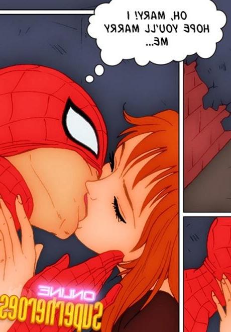 12P Mary Jane is nailed by cock and gets cum in her mouth